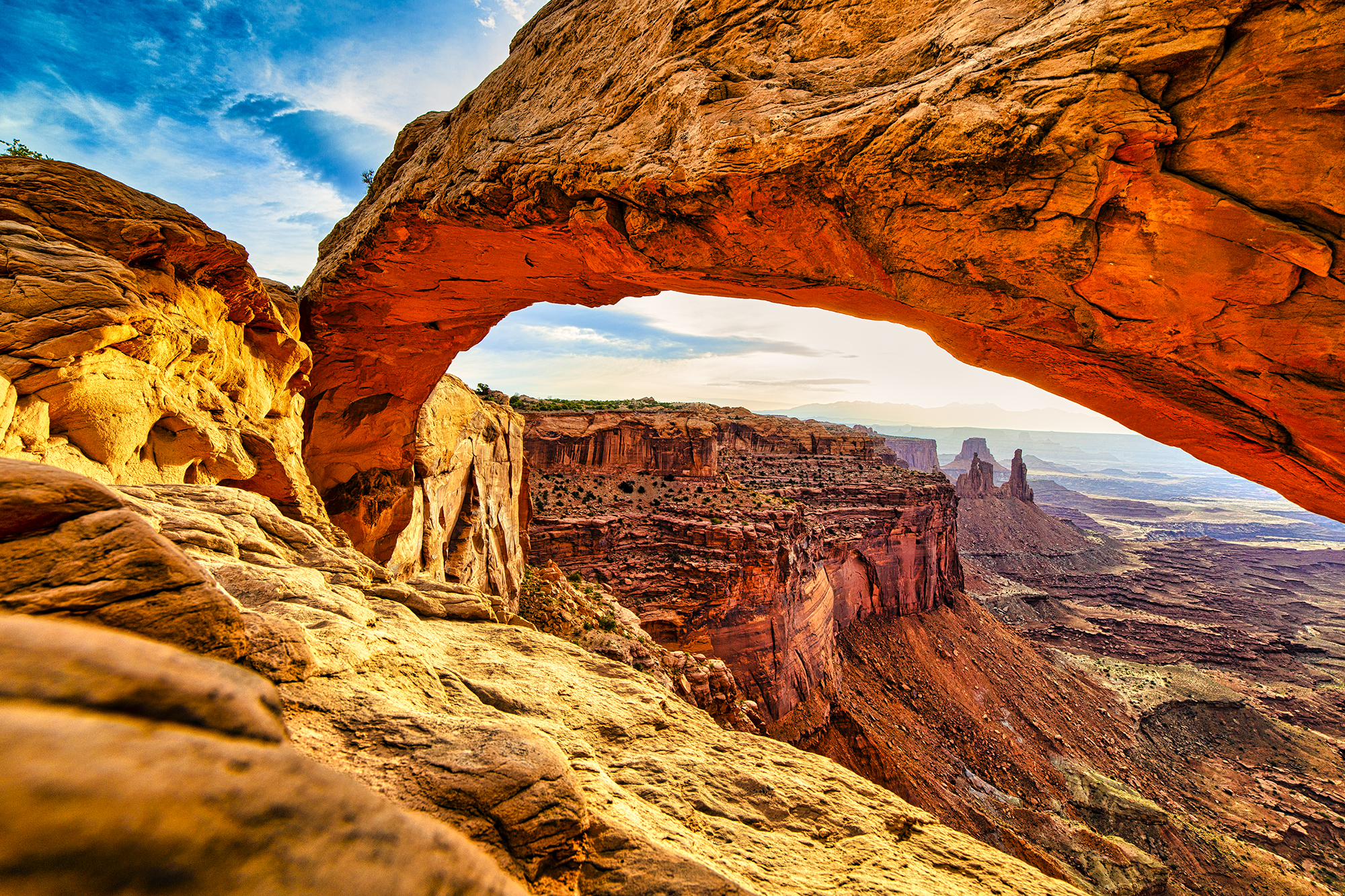 Mesa Arch
