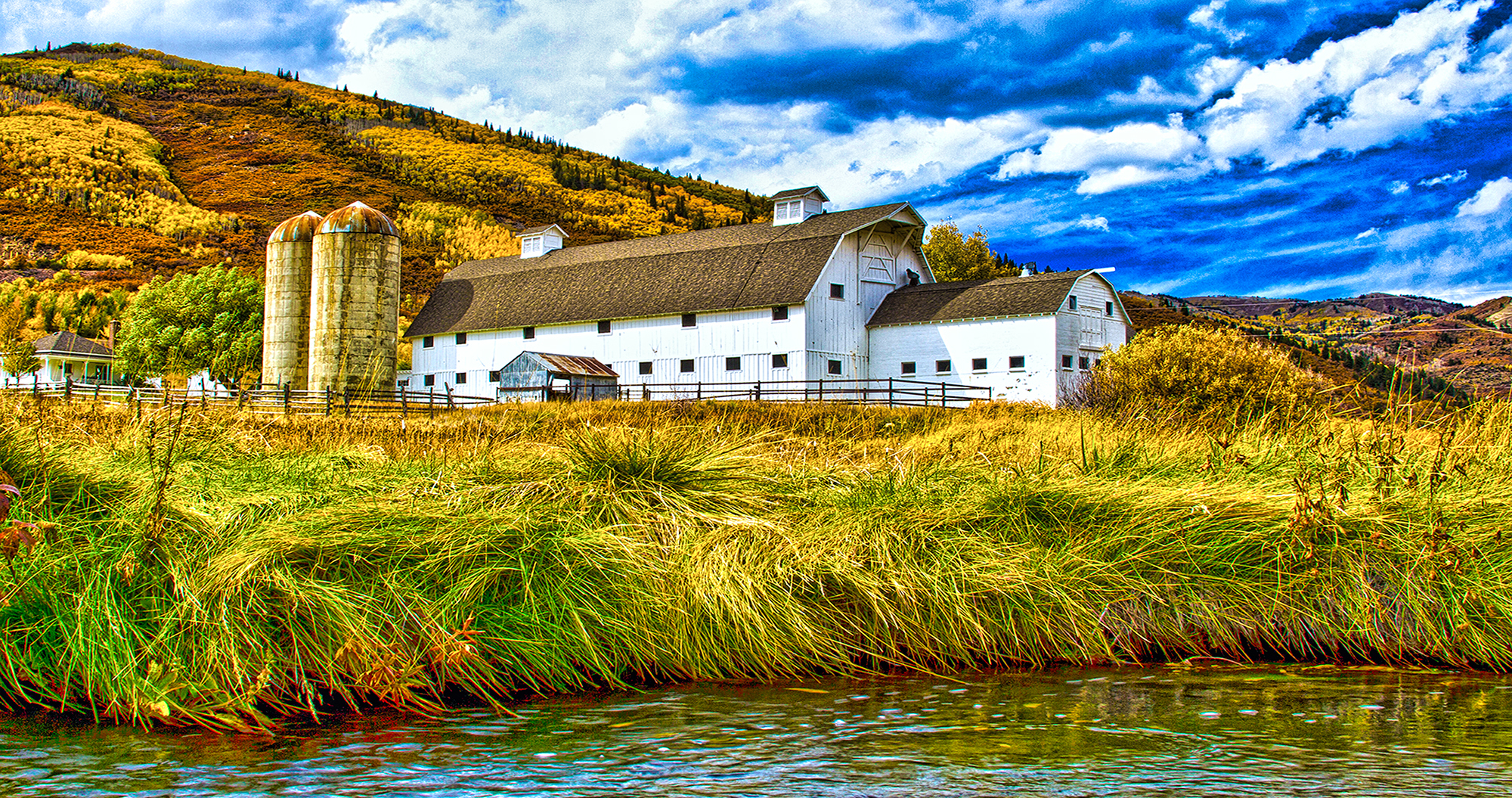 Polin Barn
