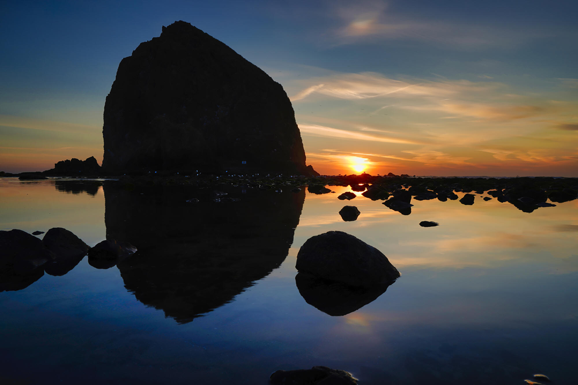 Cannon Beach