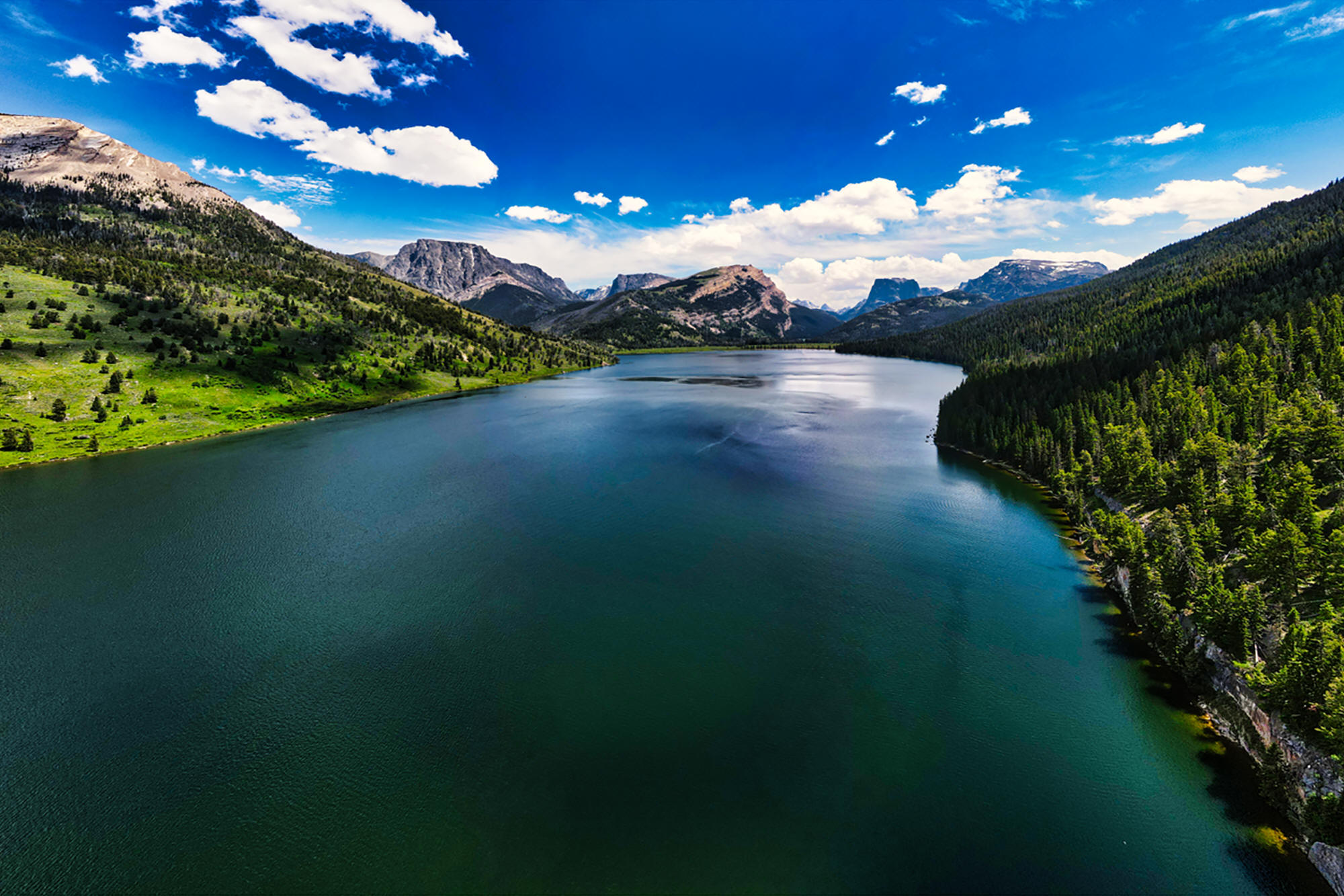Green River Lake