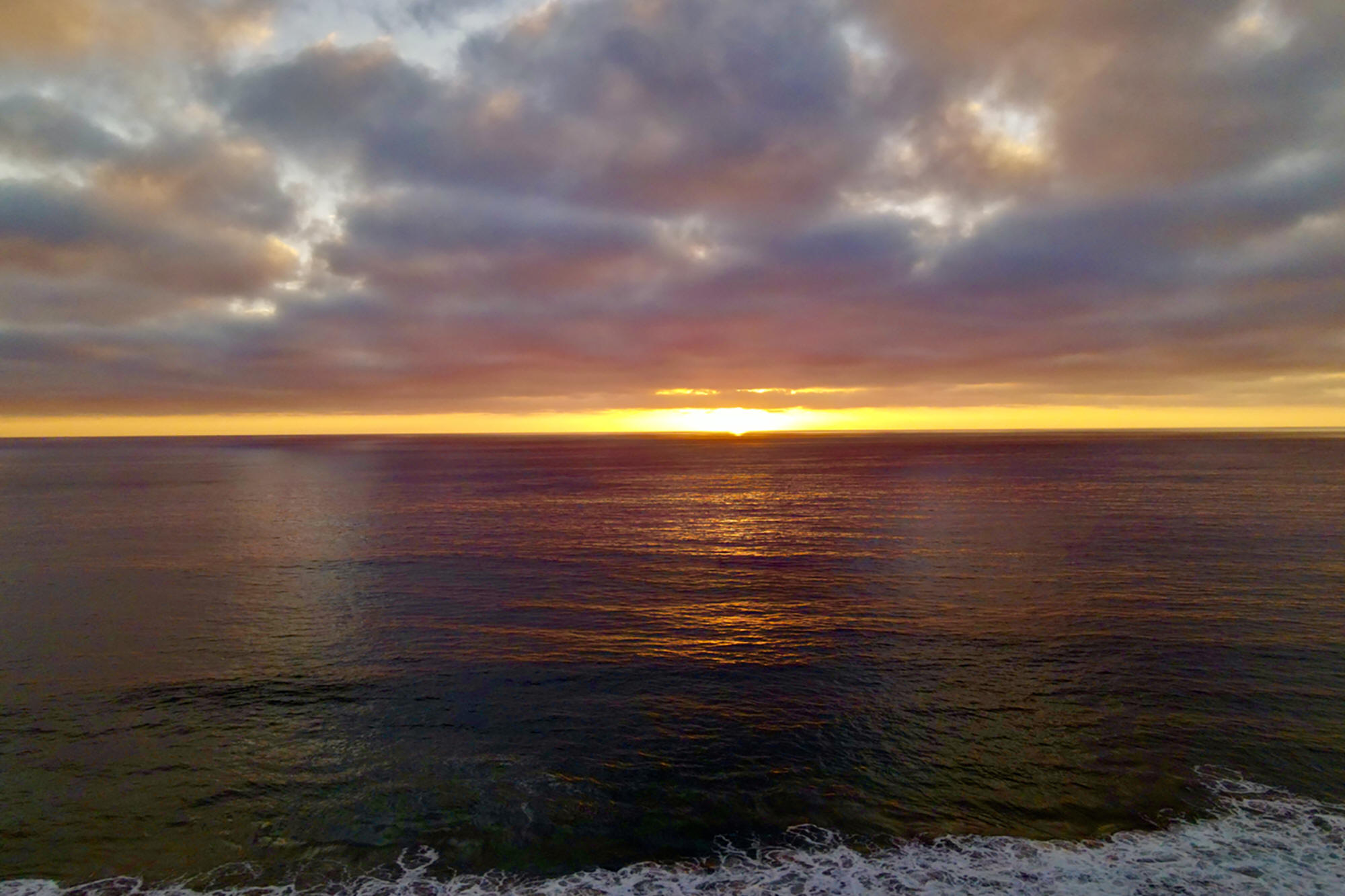 Oceanside Sunset